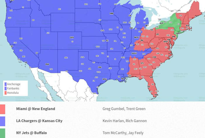 Map courtesy of 506sports.com